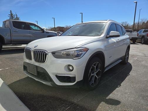 2018 BMW X1 xDrive28i