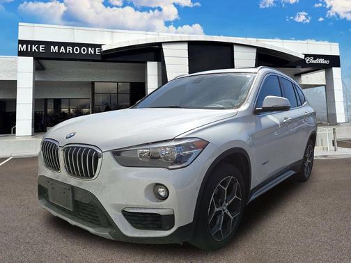2018 BMW X1 xDrive28i