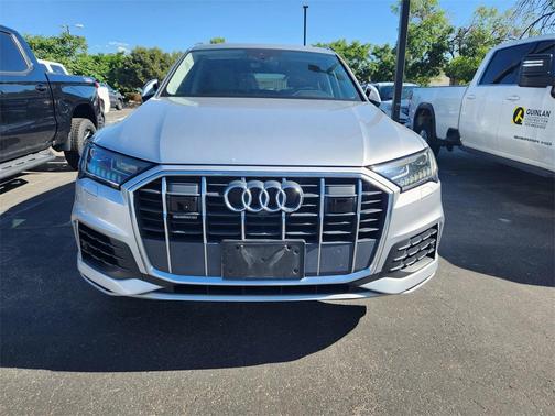 2021 Audi Q7 55 Premium Plus