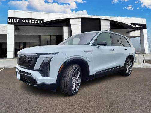 2026 Cadillac VISTIQ Sport
