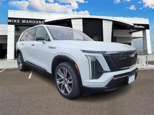 2026 Cadillac VISTIQ Sport