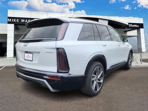 2026 Cadillac VISTIQ Sport