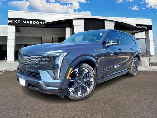 2025 Cadillac Escalade IQ Sport 1
