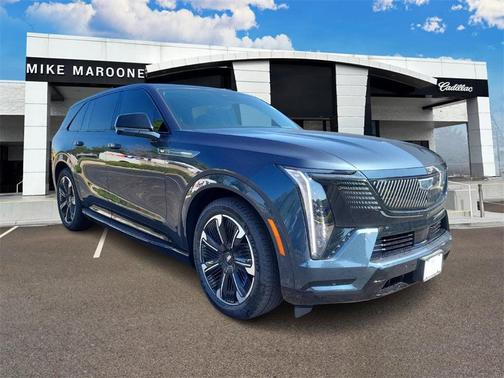2025 Cadillac Escalade IQ Sport 1