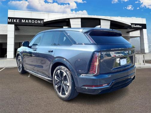 2025 Cadillac Escalade IQ Sport 1