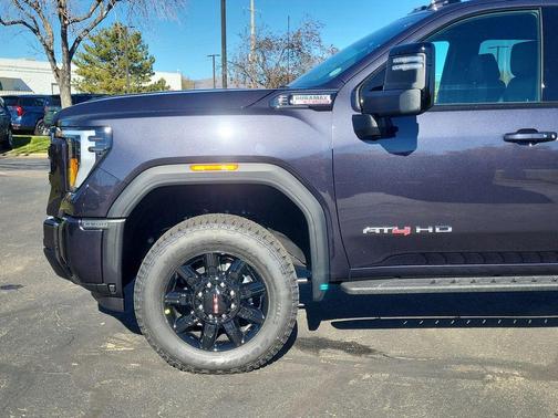 2026 GMC Sierra 2500 AT4