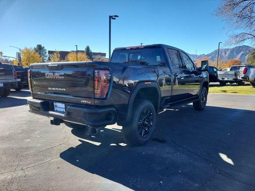 2026 GMC Sierra 2500 AT4