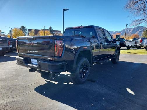 2026 GMC Sierra 2500 AT4