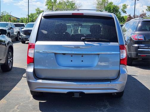 2022 Chrysler Pacifica Touring-L