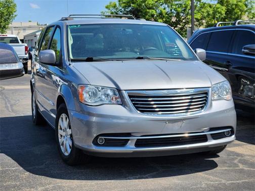 2022 Chrysler Pacifica Touring-L