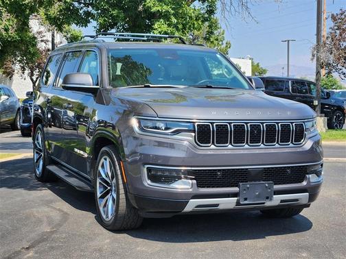2022 Jeep Wagoneer Series II