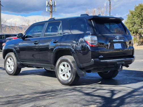 2023 Toyota 4Runner SR5 Premium