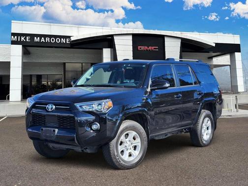 2023 Toyota 4Runner SR5 Premium