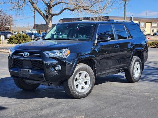 2023 Toyota 4Runner SR5 Premium