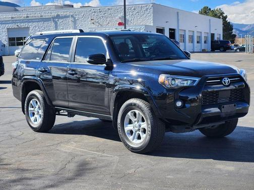 2023 Toyota 4Runner SR5 Premium