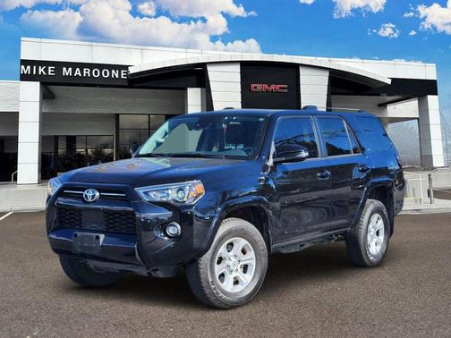 2023 Toyota 4Runner SR5 Premium