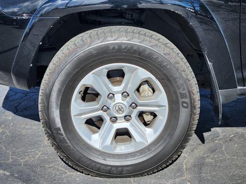 2023 Toyota 4Runner SR5 Premium