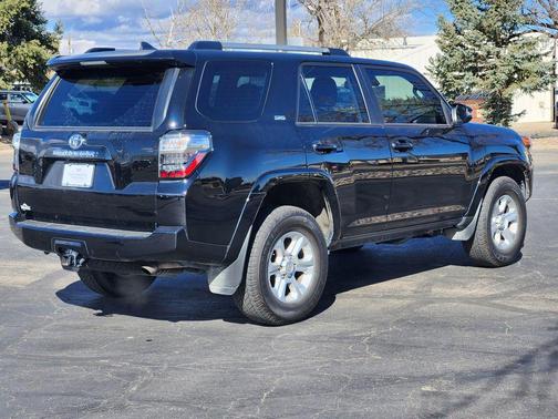 2023 Toyota 4Runner SR5 Premium