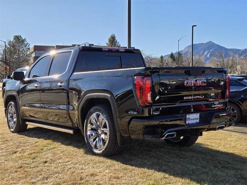 2025 GMC Sierra 1500 Denali