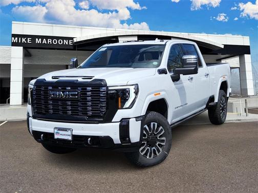 2025 GMC Sierra 2500 Denali Ultimate