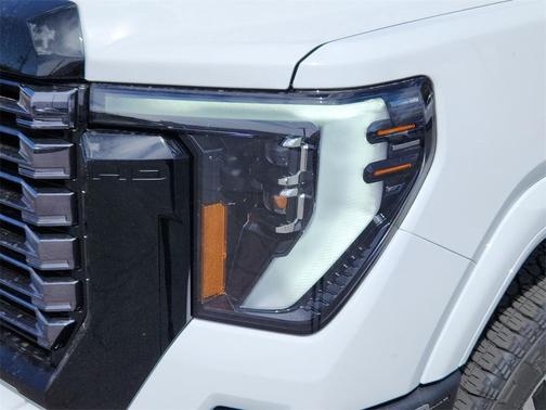 2025 GMC Sierra 2500 Denali Ultimate