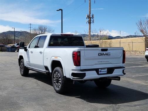 2025 GMC Sierra 2500 Denali Ultimate