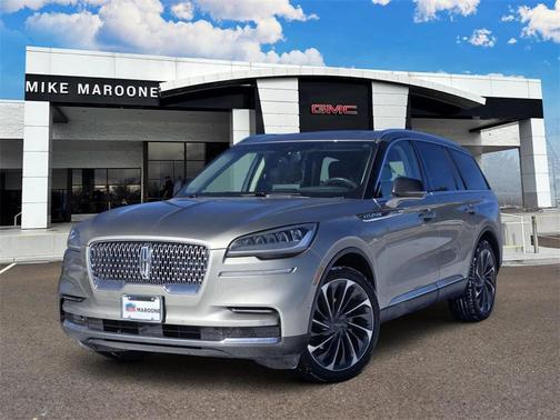 2023 Lincoln Aviator Reserve AWD