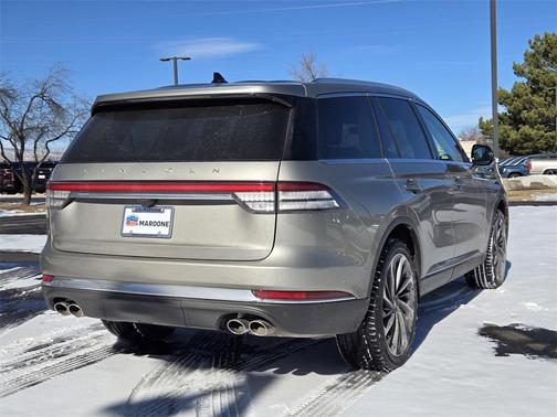 2023 Lincoln Aviator Reserve AWD