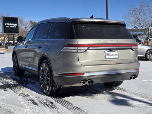 2023 Lincoln Aviator Reserve AWD