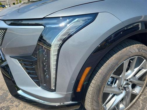 2025 Cadillac OPTIQ Luxury