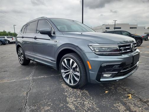 2021 Volkswagen Tiguan 2.0T SEL Premium R-Line