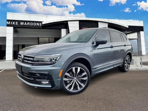 2021 Volkswagen Tiguan 2.0T SEL Premium R-Line