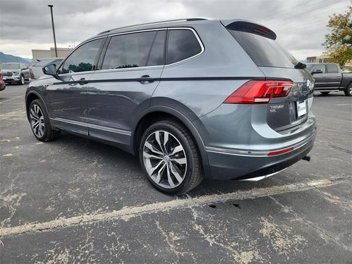 2021 Volkswagen Tiguan 2.0T SEL Premium R-Line