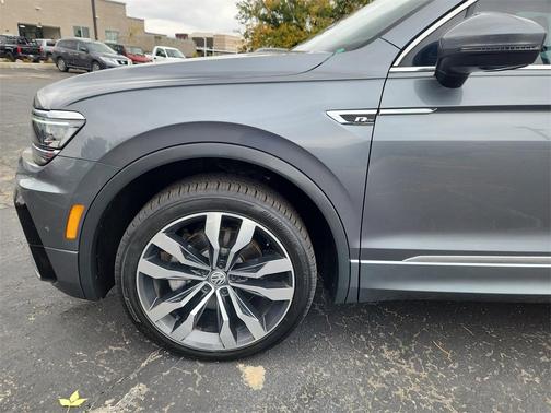 2021 Volkswagen Tiguan 2.0T SEL Premium R-Line