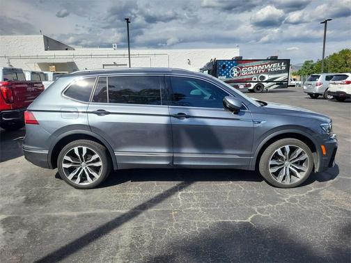 2021 Volkswagen Tiguan 2.0T SEL Premium R-Line