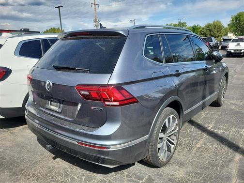 2021 Volkswagen Tiguan 2.0T SEL Premium R-Line