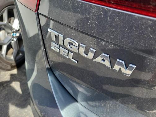 2021 Volkswagen Tiguan 2.0T SEL Premium R-Line