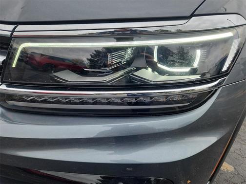 2021 Volkswagen Tiguan 2.0T SEL Premium R-Line
