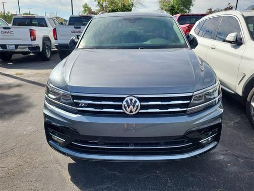 2021 Volkswagen Tiguan 2.0T SEL Premium R-Line