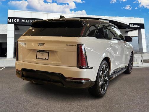 2025 Cadillac Escalade IQ Sport 1