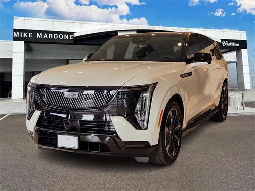 2025 Cadillac Escalade IQ Sport 1