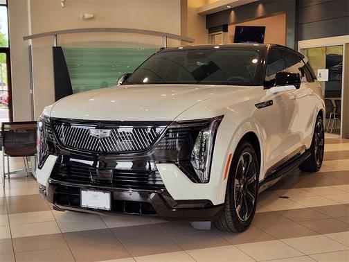 2025 Cadillac Escalade IQ Sport 1