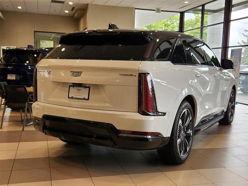 2025 Cadillac Escalade IQ Sport 1