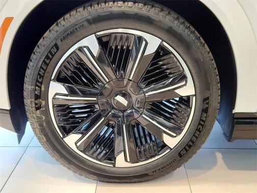 2025 Cadillac Escalade IQ Sport 1
