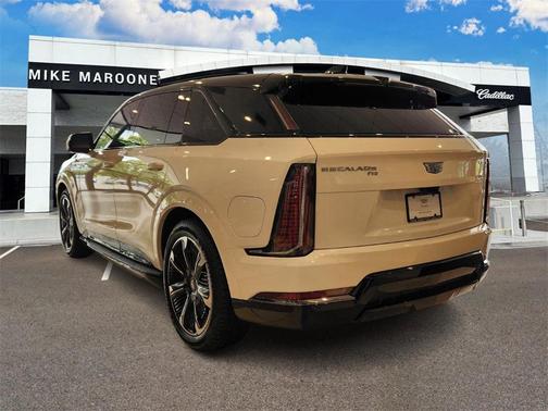 2025 Cadillac Escalade IQ Sport 1