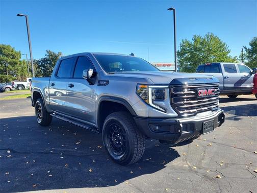2023 GMC Sierra 1500 AT4X