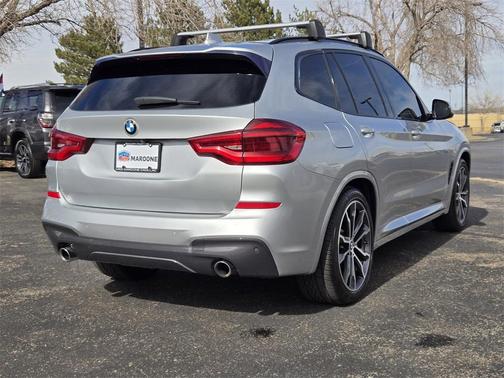2020 BMW X3 PHEV xDrive30e