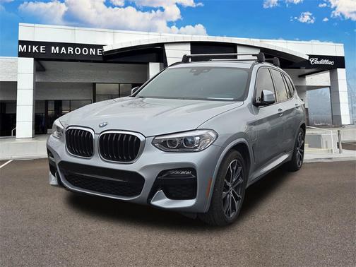 2020 BMW X3 PHEV xDrive30e