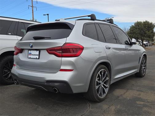 2020 BMW X3 PHEV xDrive30e