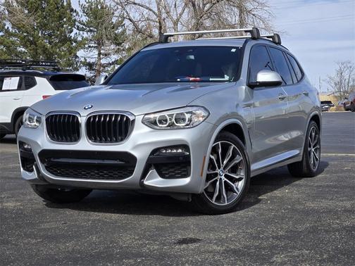 2020 BMW X3 PHEV xDrive30e
